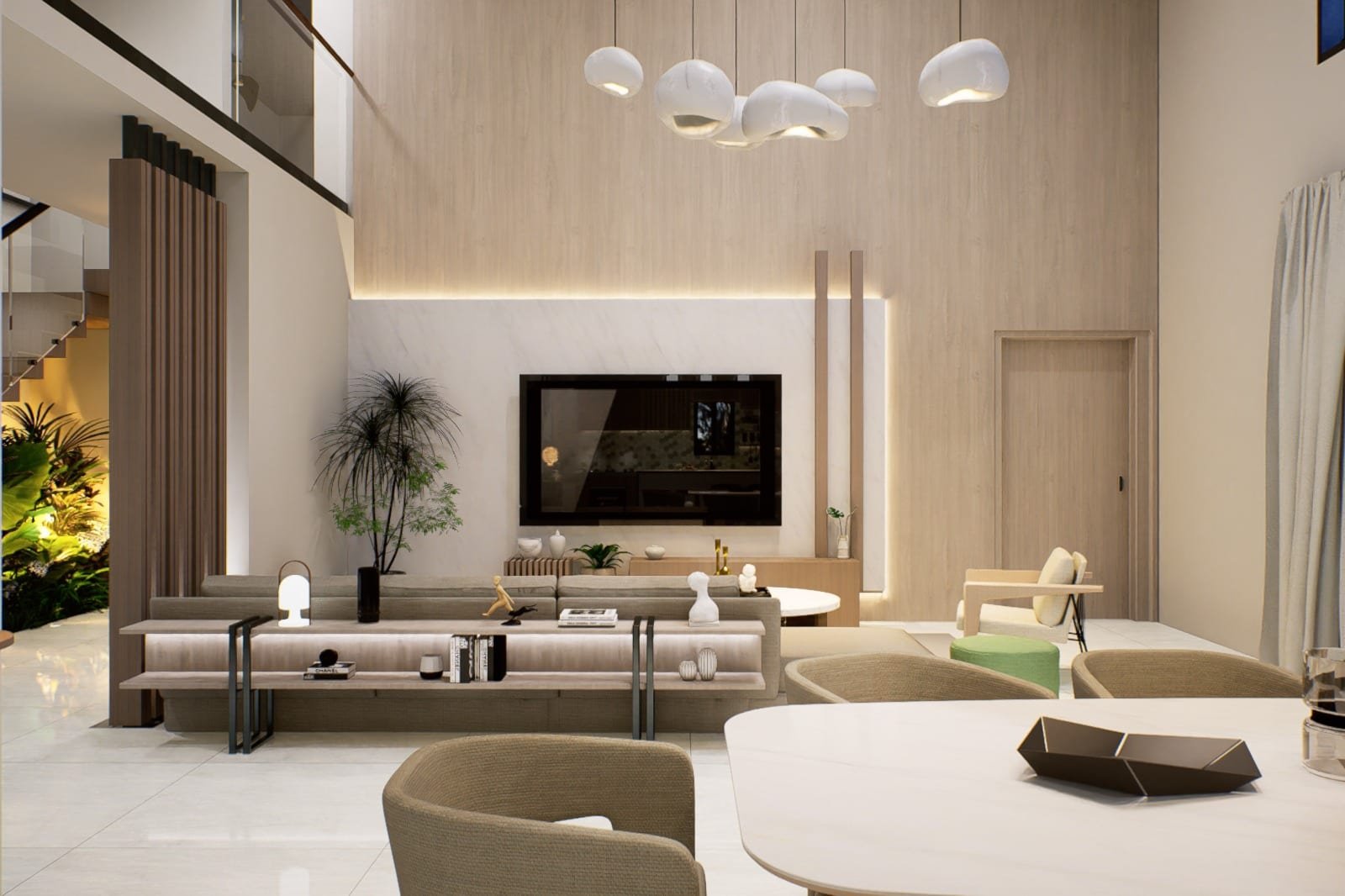 Interiores