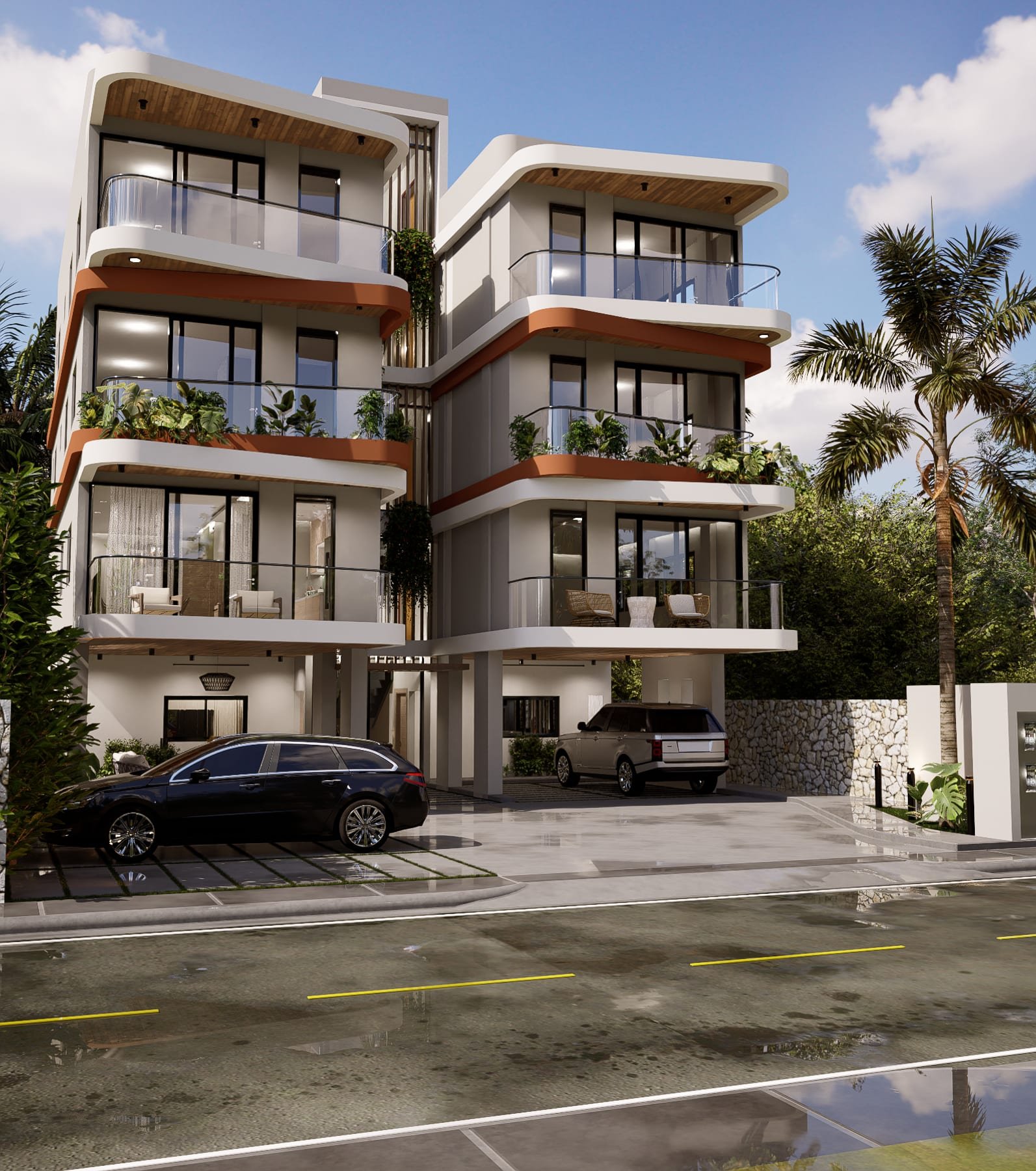 Edificio Gianna I